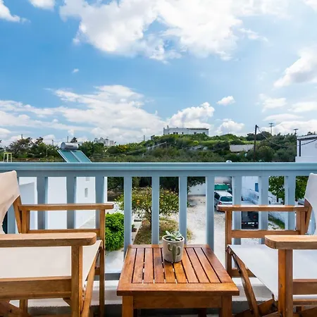 Iliopoulou Appartamento Pollonia