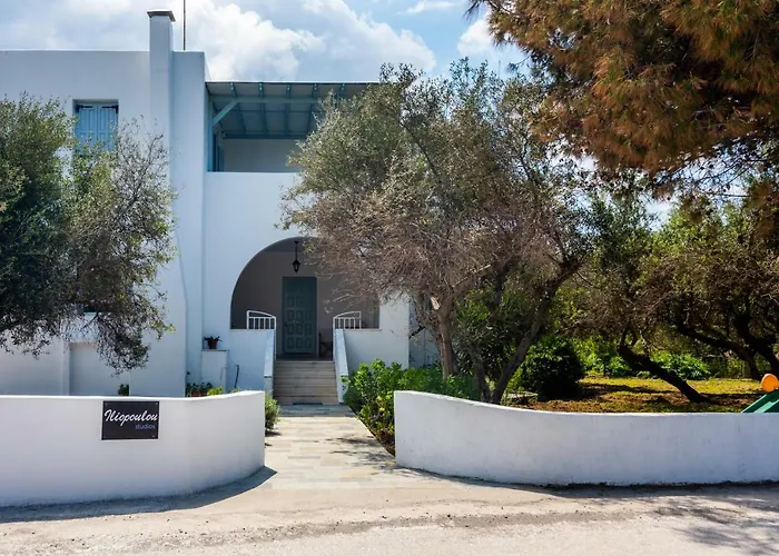 Iliopoulou Appartement Pollonia