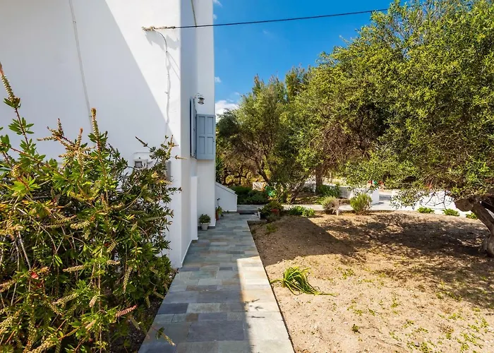 Appartement Iliopoulou Pollonia