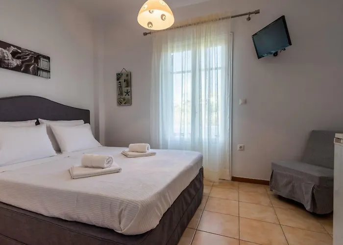 Iliopoulou Appartement