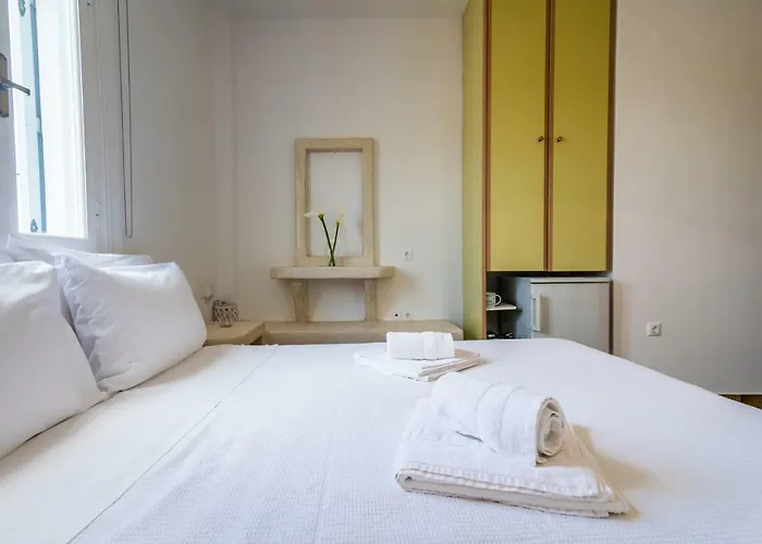 Iliopoulou Appartement