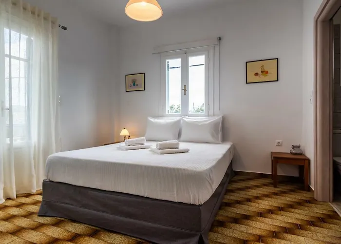 Iliopoulou Appartement Pollonia