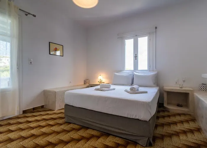 Iliopoulou Appartement Pollonia