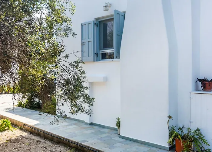 Appartement Iliopoulou Pollonia