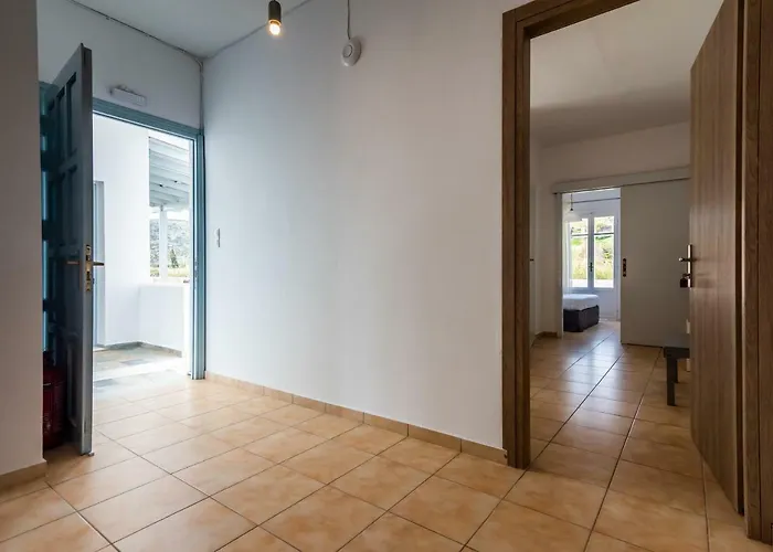 Iliopoulou Appartement *