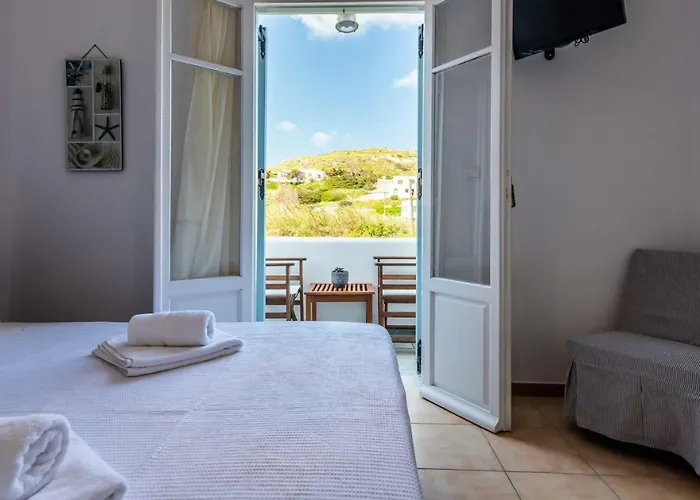 Iliopoulou Appartement *