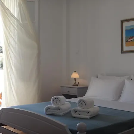 Iliopoulou Apartman *
