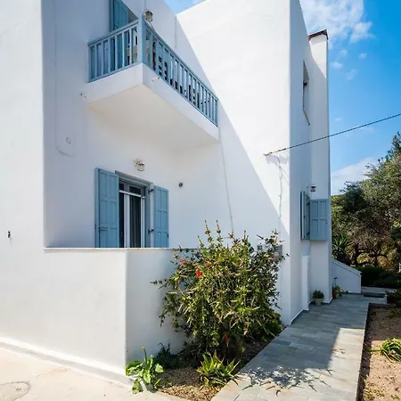 Apartment Iliopoulou *