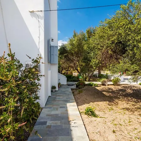 Apartment Iliopoulou Pollonia