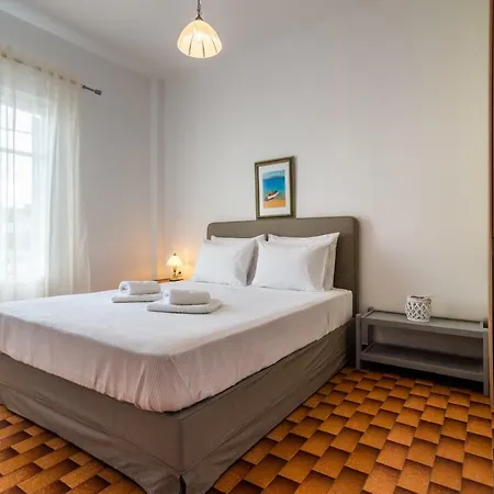 Apartment Iliopoulou Pollonia