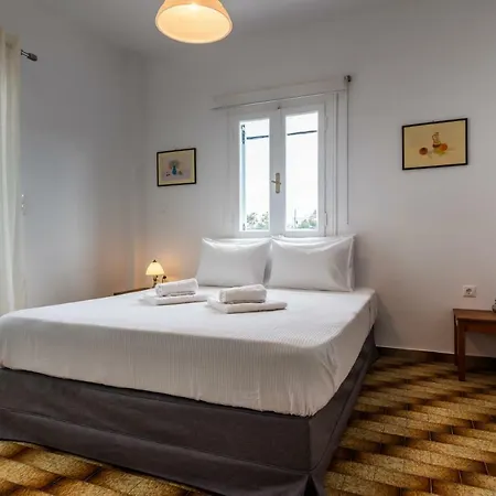Iliopoulou Apartman Pollónia