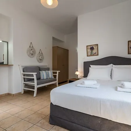 Apartment Iliopoulou *