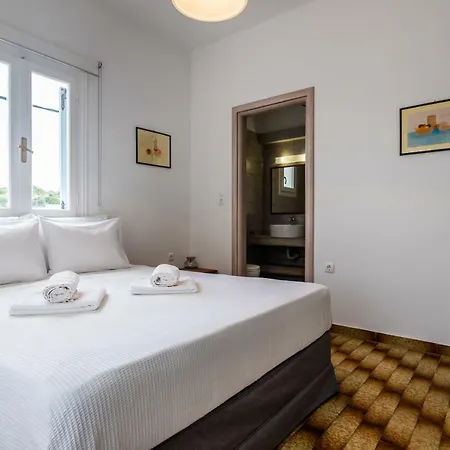 Iliopoulou Apartman *