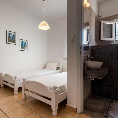Apartman Iliopoulou *