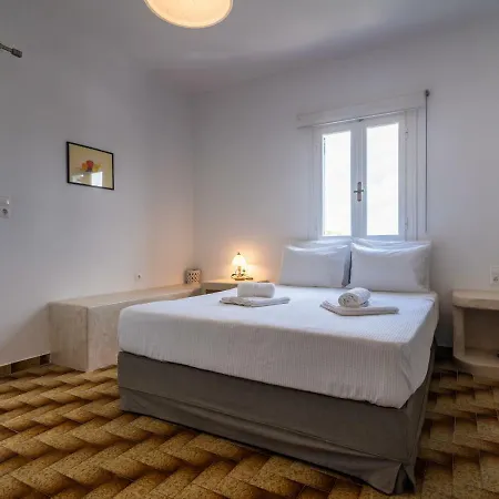 Iliopoulou Apartman Pollónia