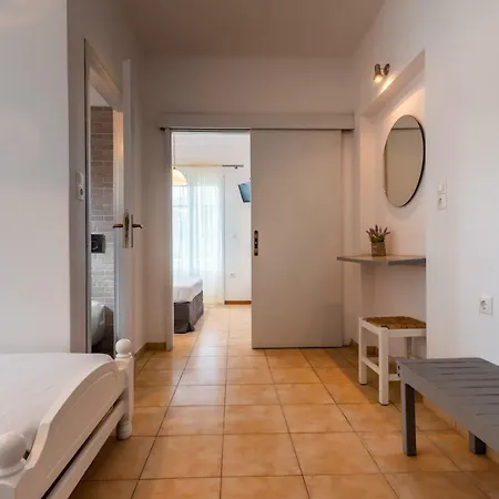 Iliopoulou Apartman Pollónia