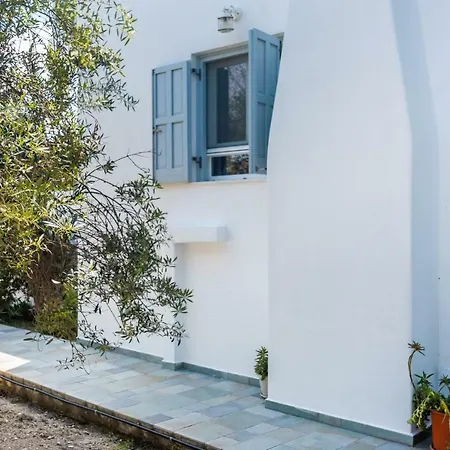 Διαμέρισμα Iliopoulou Πολλώνια