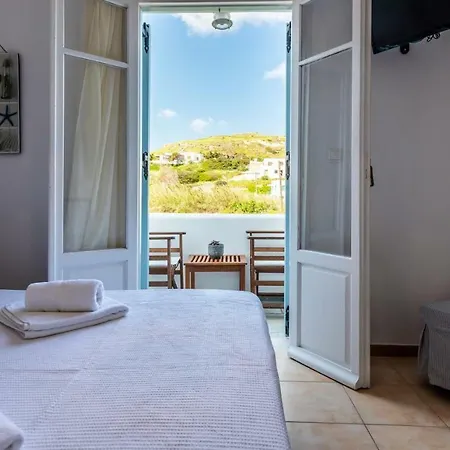 Iliopoulou Apartman *