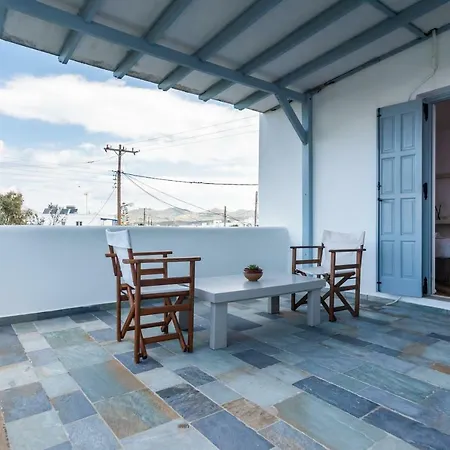 Apartment Iliopoulou *