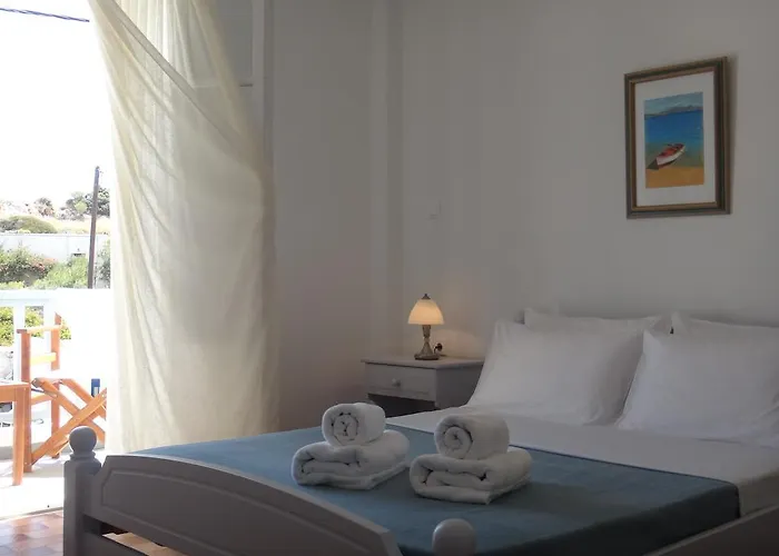 Iliopoulou Apartman *