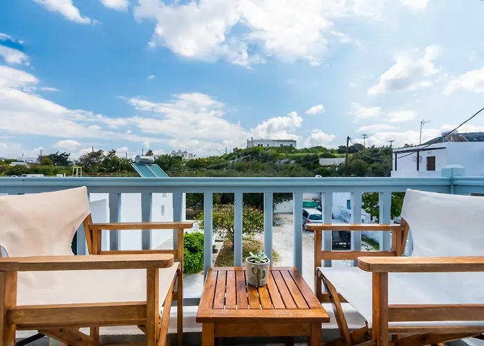 Iliopoulou Apartman Pollónia