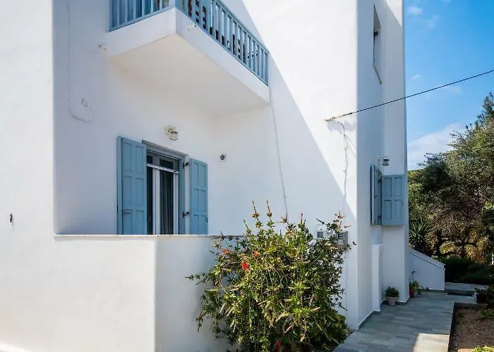 Apartman Iliopoulou *