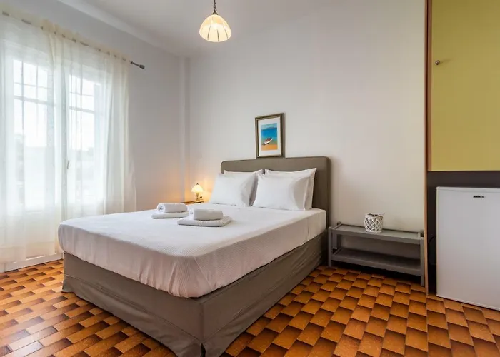 Apartman Iliopoulou Pollónia