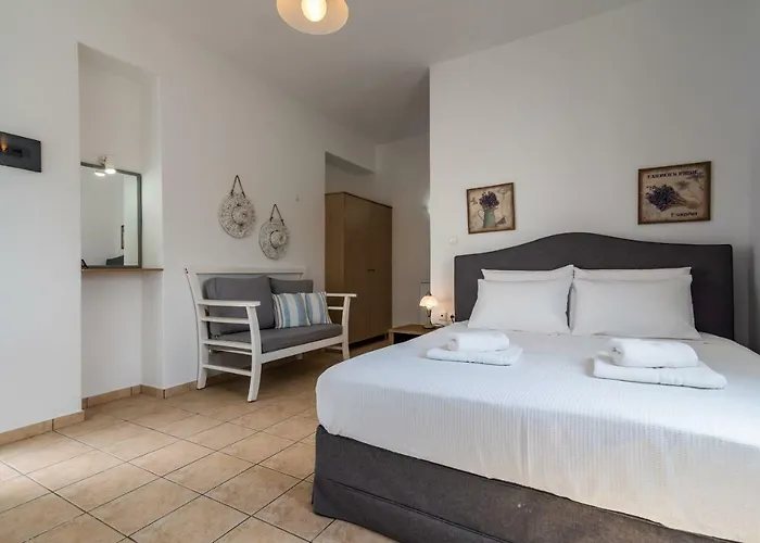 Apartman Iliopoulou *