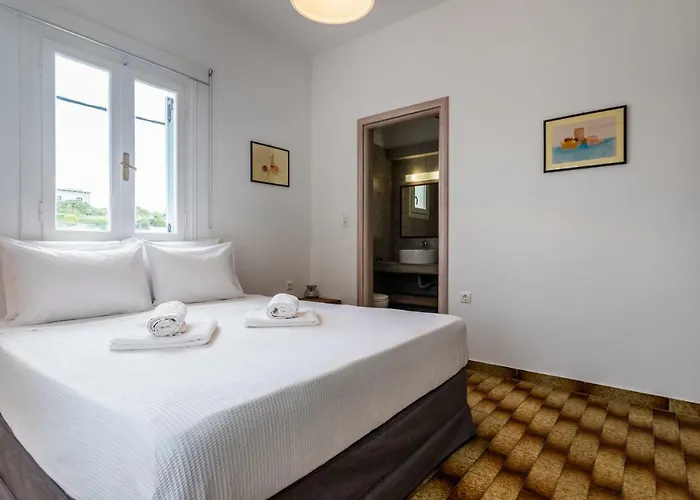 Iliopoulou Apartman *