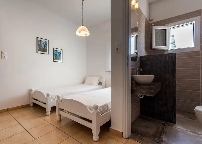 Apartman Iliopoulou *