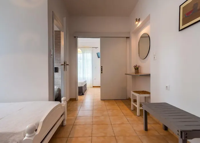 Iliopoulou Apartman Pollónia