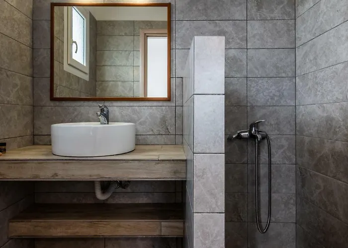 Iliopoulou Apartman Pollónia