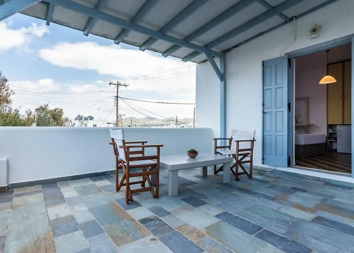 Apartman Iliopoulou *